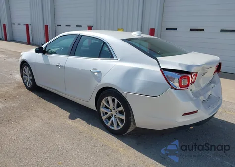 2015 Chevrolet Malibu 1Lz z USA, uszkodzony, nr VIN 1G11F5SL0FU123007